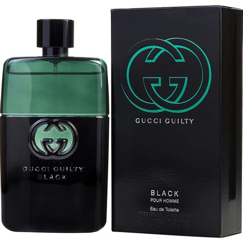 gucci guilty black aromatic|where to buy Gucci Guilty.